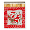 Father Christmas Safety Matches