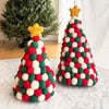 Felt Ball Christmas Tree