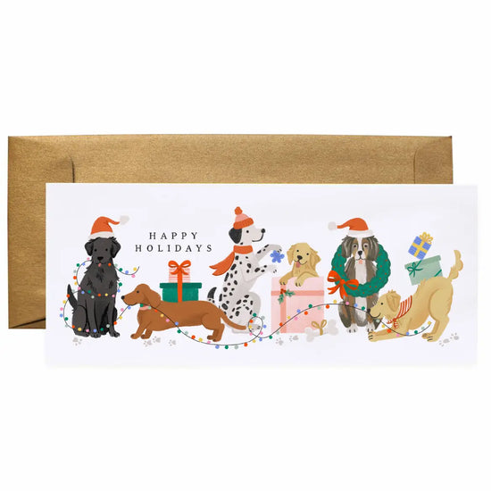 Festive Dogs Boxed Set