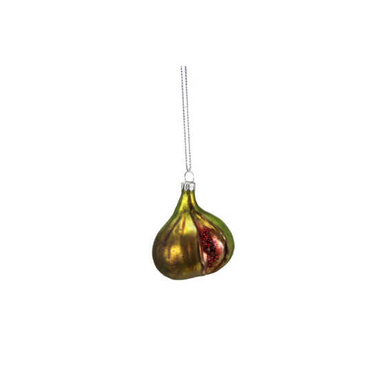 Heirloom Fig Ornament