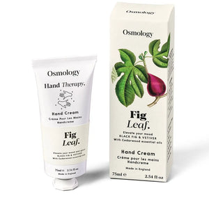 Osmology Fig Leaf Hand Cream