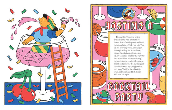 The Fishwife Cookbook: Delightful Tinned Fish Recipes for Every Occasion