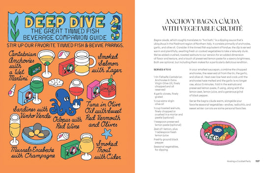 The Fishwife Cookbook: Delightful Tinned Fish Recipes for Every Occasion
