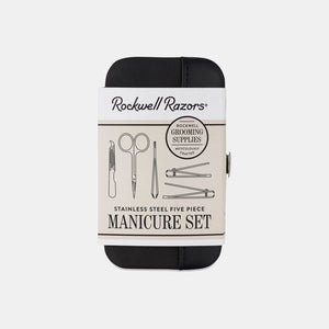 5-Piece Manicure Set