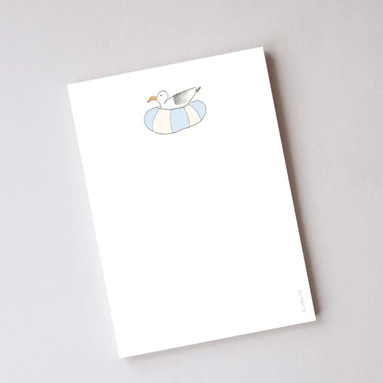 Sara Fitz Illustrated Notepad