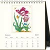 2027 Flora & Fauna Desk Calendar