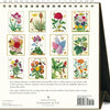 2027 Flora & Fauna Desk Calendar