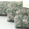Blush Floral Travel Bag