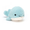 Fluffy Whale Jellycat