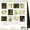 2027 Foraging Desk Calendar