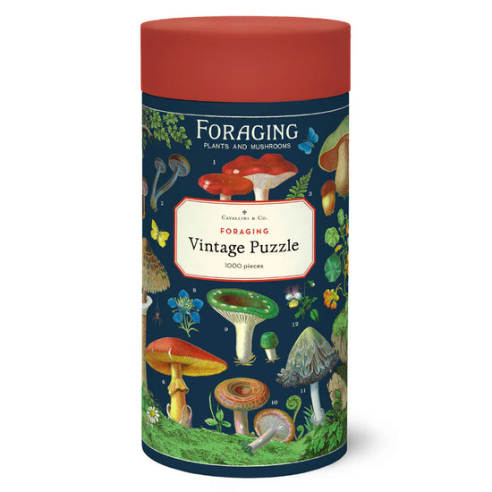 Foraging Puzzle