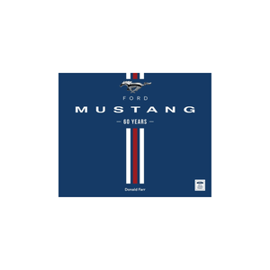 Ford Mustang 60 Years