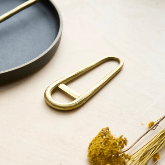 Forge Gold Bottle Opener