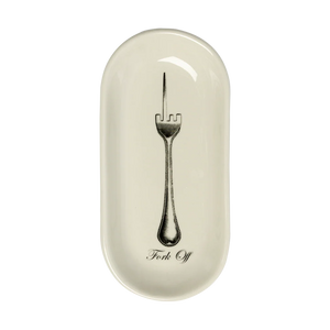 Fork Off Tray