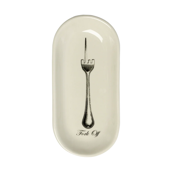 Fork Off Tray