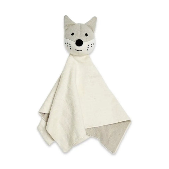 Fox Cuddle Blanket