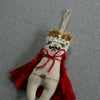 Freddie Mercury Mouse Ornament
