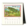 2027 Frogs & Friends Desk Calendar