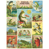 Frogs & Friends Mini Puzzle