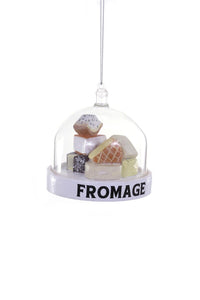 Fromage Ornament