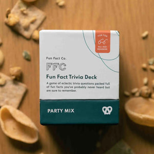 Fun Fact Trivia: The Party Mix