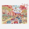 Michael Storrings Leaf Peeping Puzzle