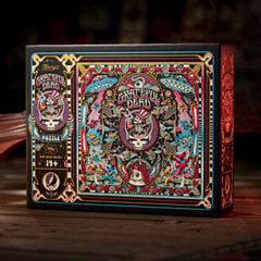 Grateful Dead Puzzle