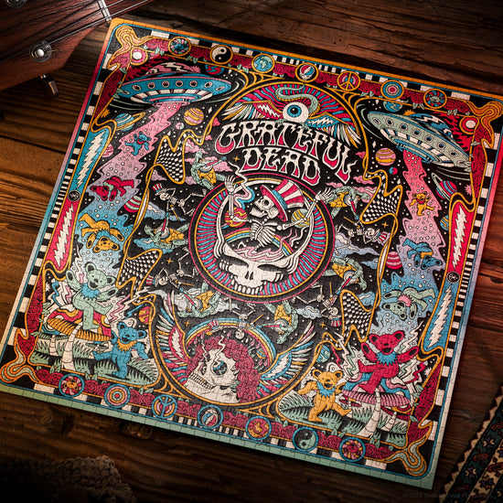 Grateful Dead Puzzle