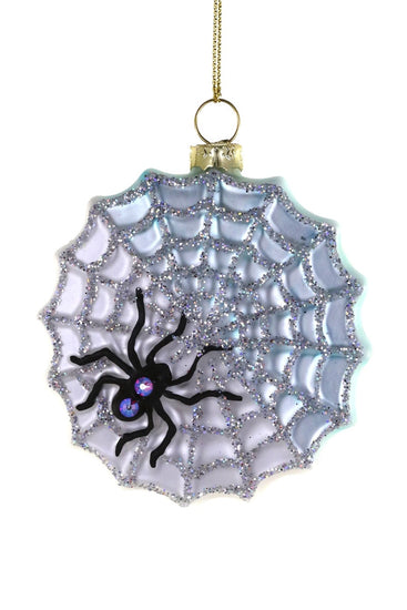 Spider Web Ornament