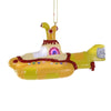 Yellow Submarine Ornament