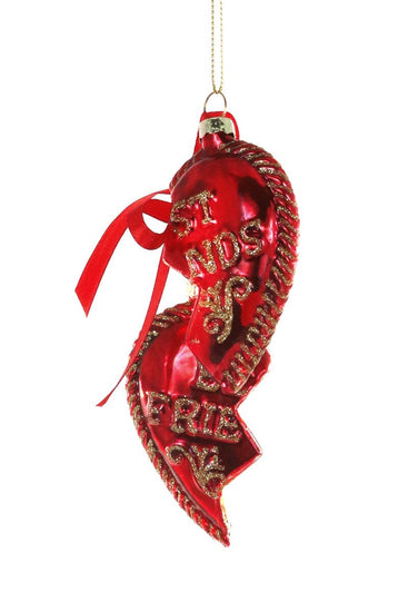 Best Friends Ornament