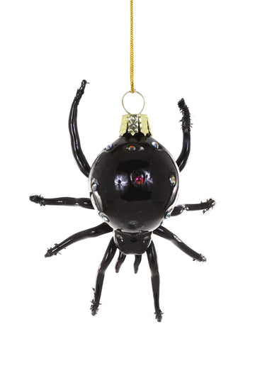 Black Widow Ornament