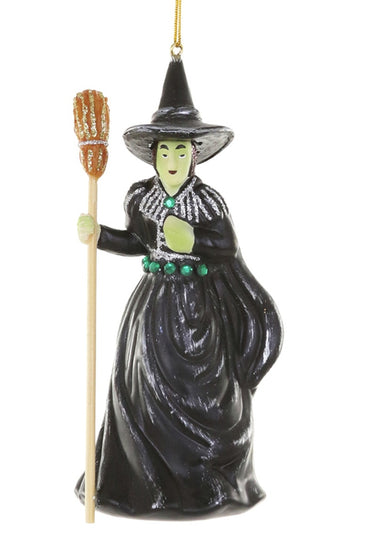 Wicked Witch Ornament