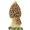 Morel Mushroom Ornament