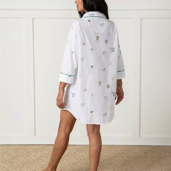 Garden Tools Nightshirt