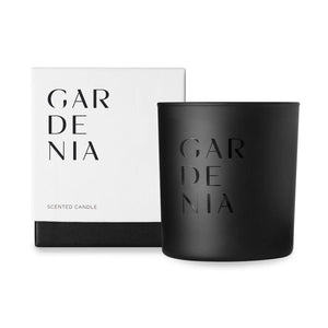 Gardenia Scented Candle