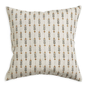 Geneva Egypt Linen Pillow