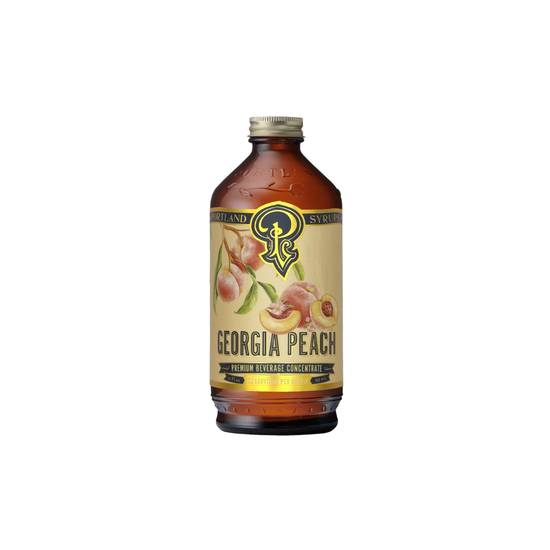 Georgia Peach Syrup