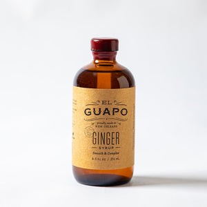 Ginger Syrup