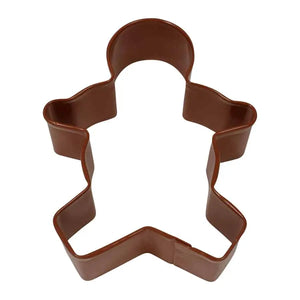 Gingerbread Man Cookie Cutter