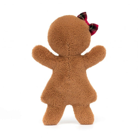 Jolly Gingerbread Ruby Jellycat