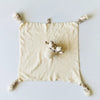Giraffe Cuddle Blanket