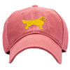 Weathered Red Golden Retriever Hat