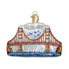 Golden Gate Bridge Ornament