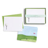 Golf Tee Flat Notes