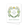 Golf Birthday Card
