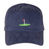 Golf Green Hat