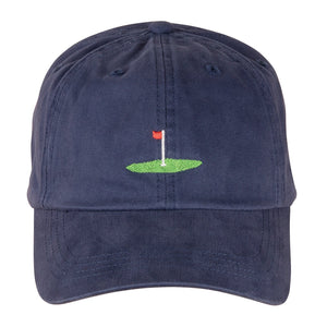 Golf Green Hat