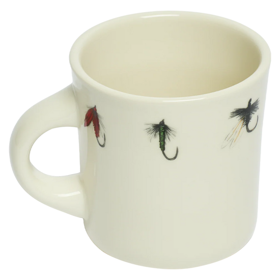 Gone Fishin' Hook Mug