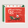 Good Things Holiday Card